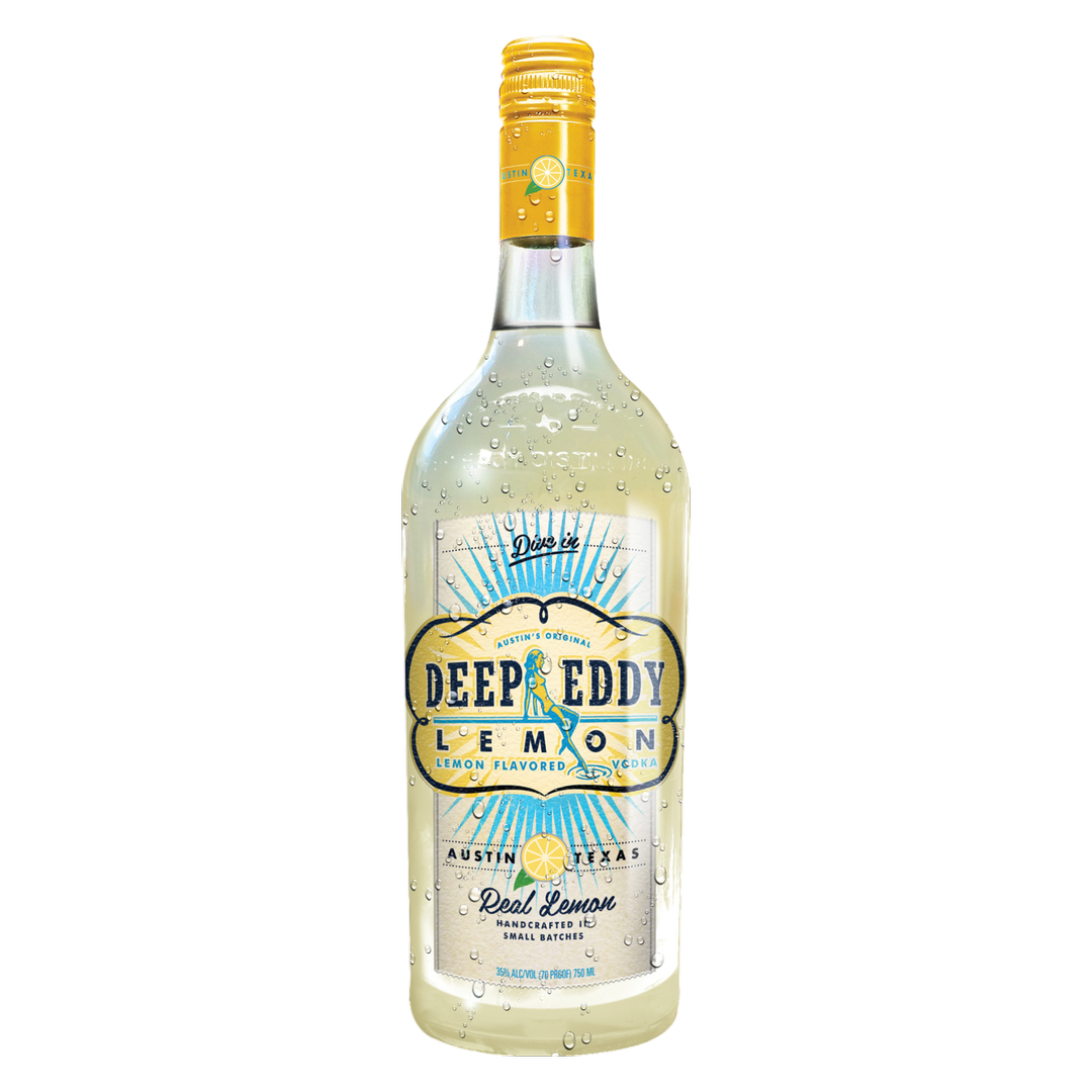 Deep Eddy Lemon Vodka