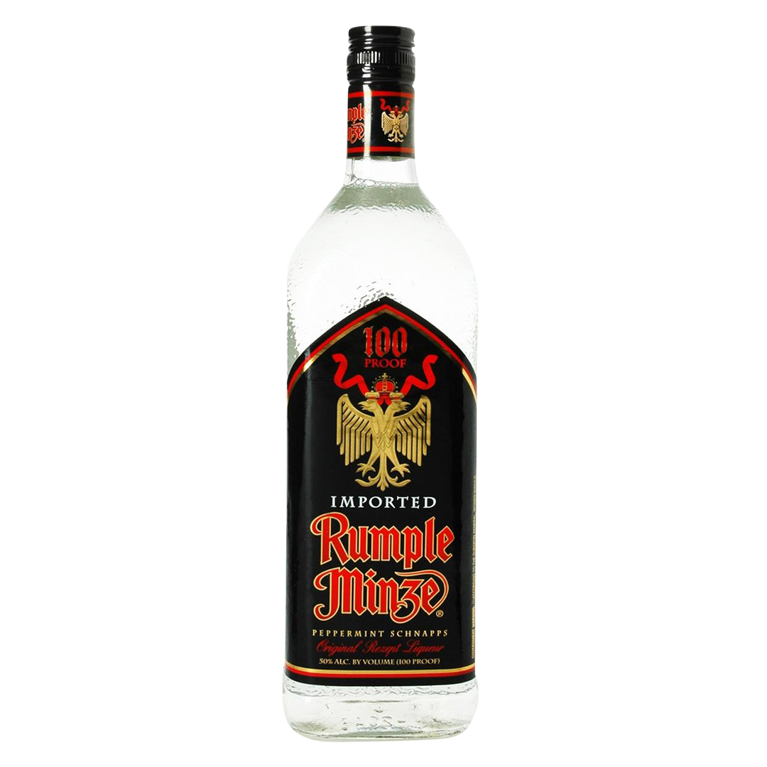 Rumple Minze Peppermint Schnapps,