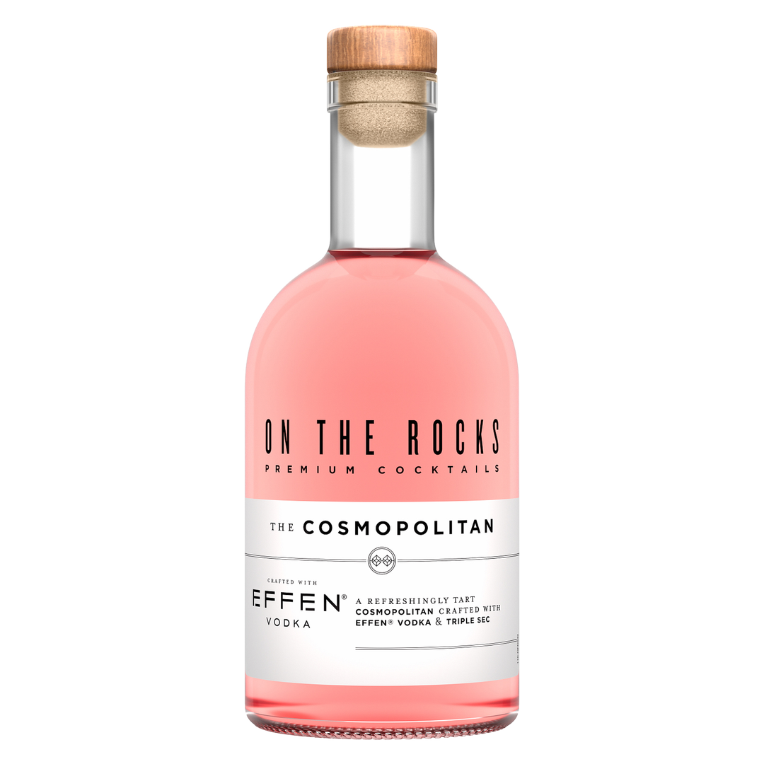 On The Rocks Cosmopolitan