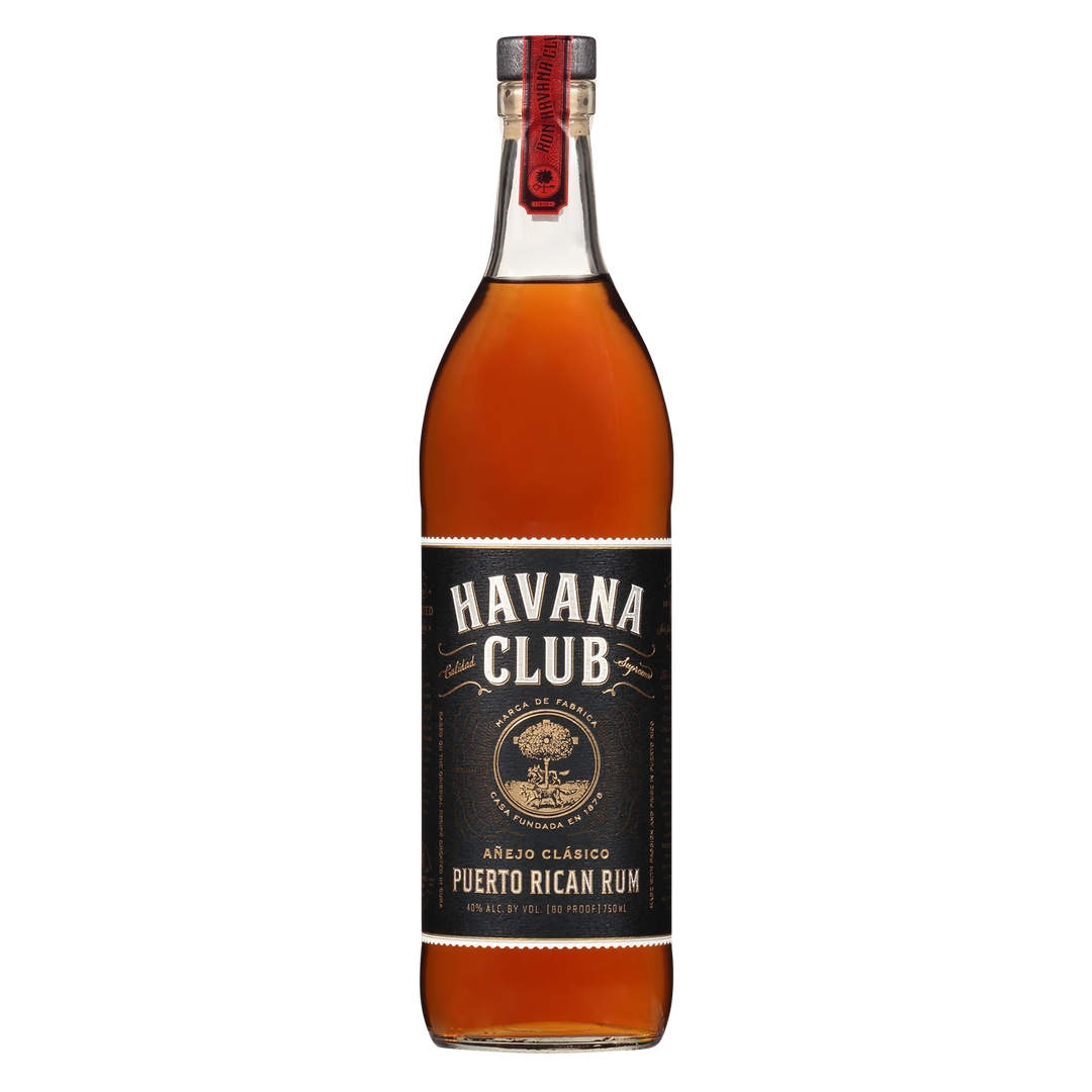 Havana Club Anejo Clasico Puerto Rican Rum