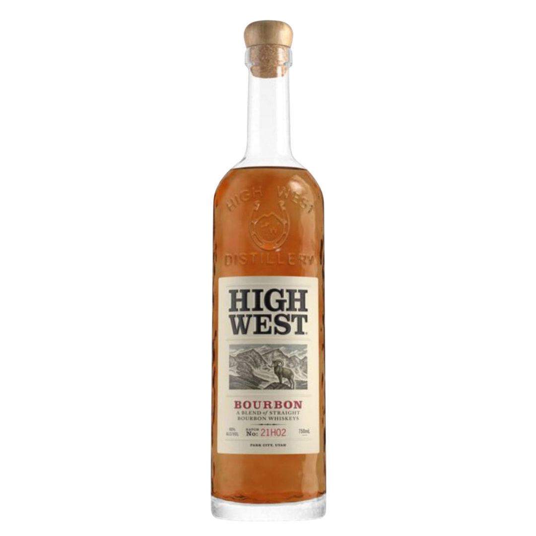 High West Bourbon