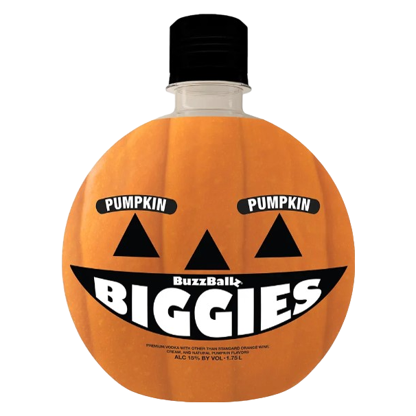 Buzzballz Pumpkin Biggies