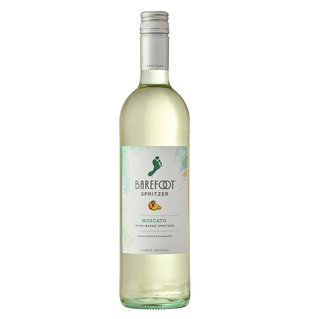 Barefoot Moscato Spritzer