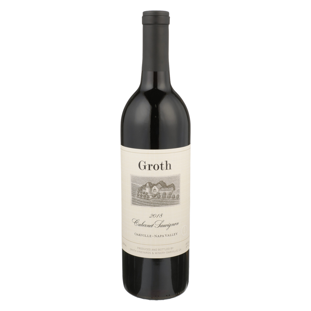 Groth Cabernet Sauvignon