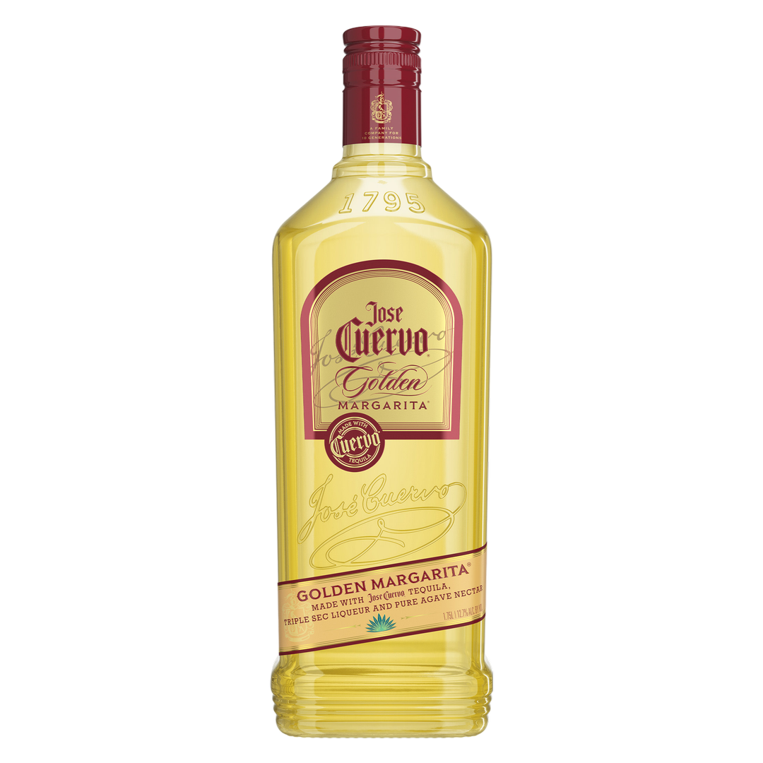 Jose Cuervo Golden Margarita Original Ready to Drink Cocktail