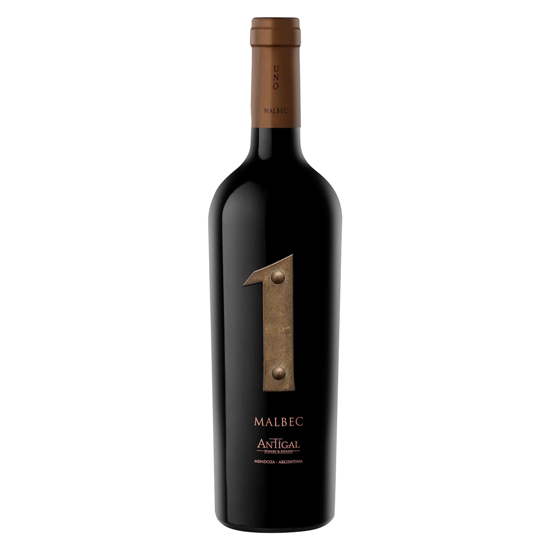 Antigal Uno Malbec