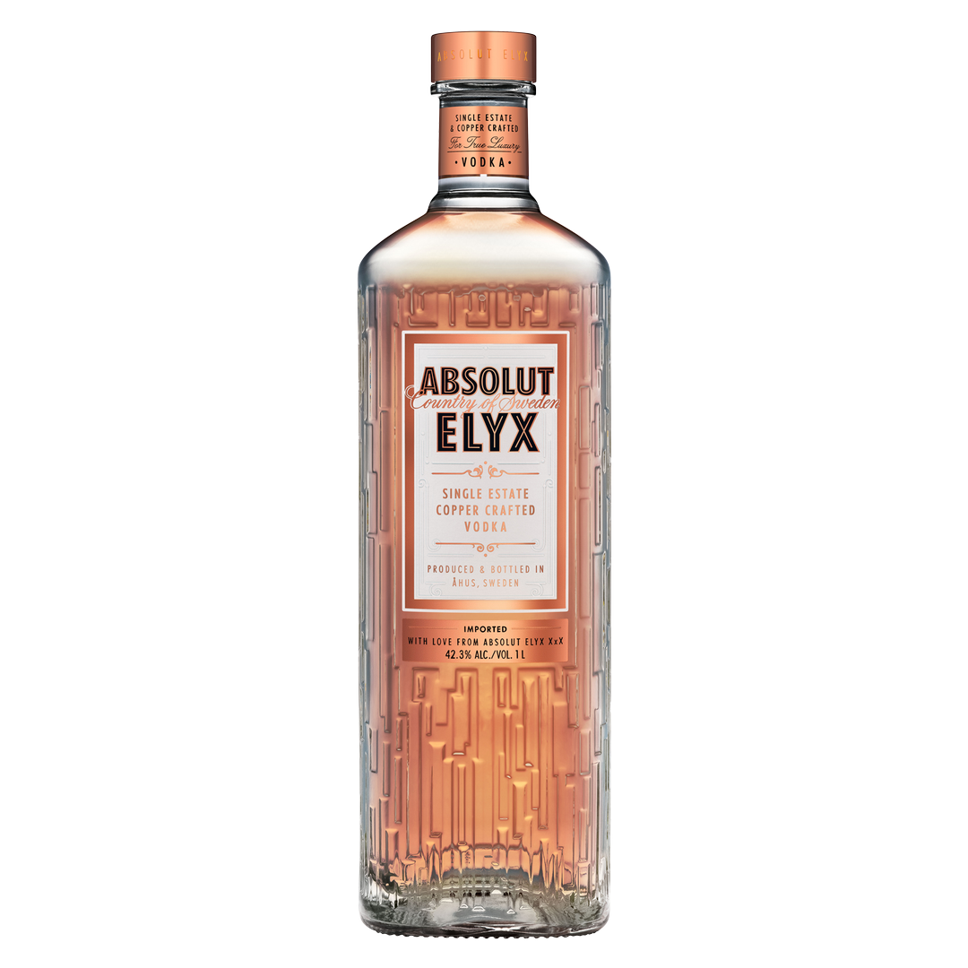 Absolut Elyx Vodka
