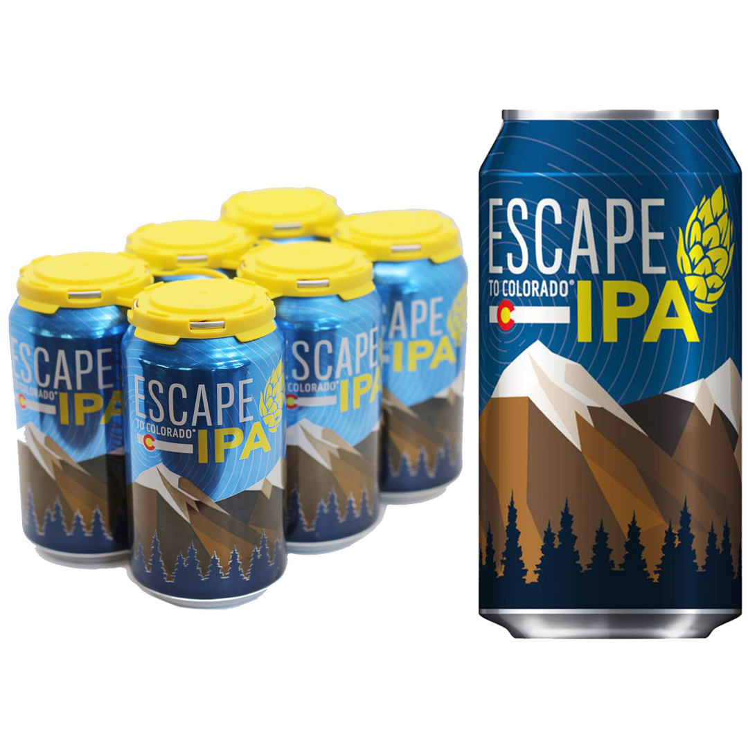 Epic Escape To Colorado IPA 6pk 12oz Can