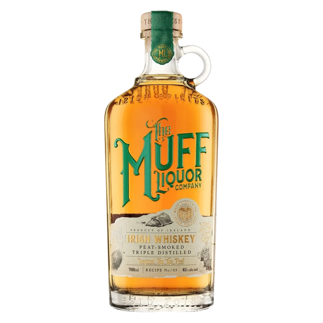 Muff Liquor Irish Whiskey