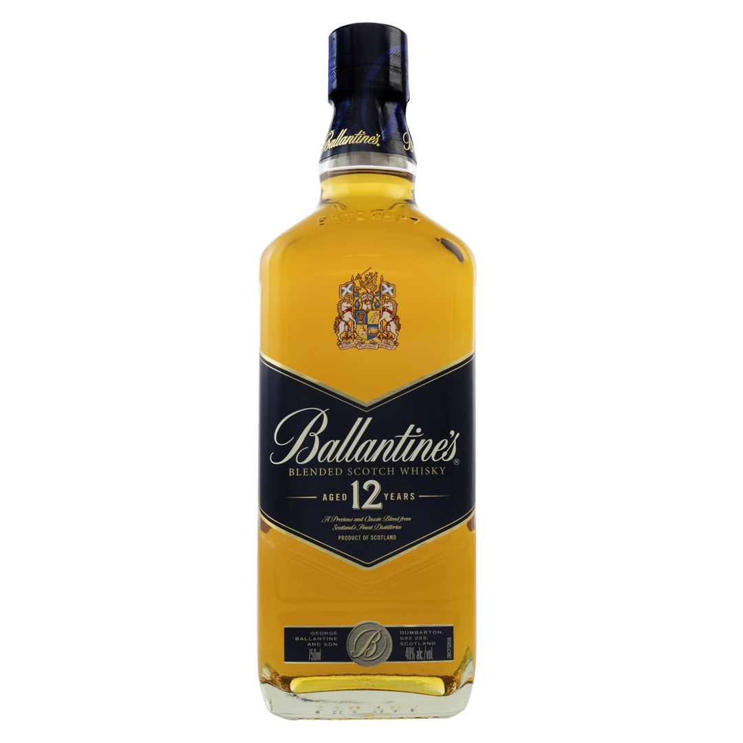 Ballantine's 12 Yr Scotch