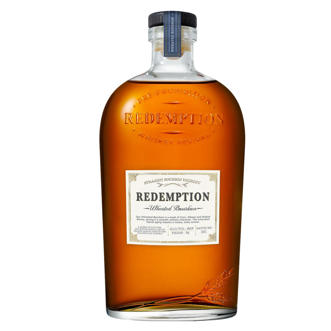 Redemption Wheat Bourbon