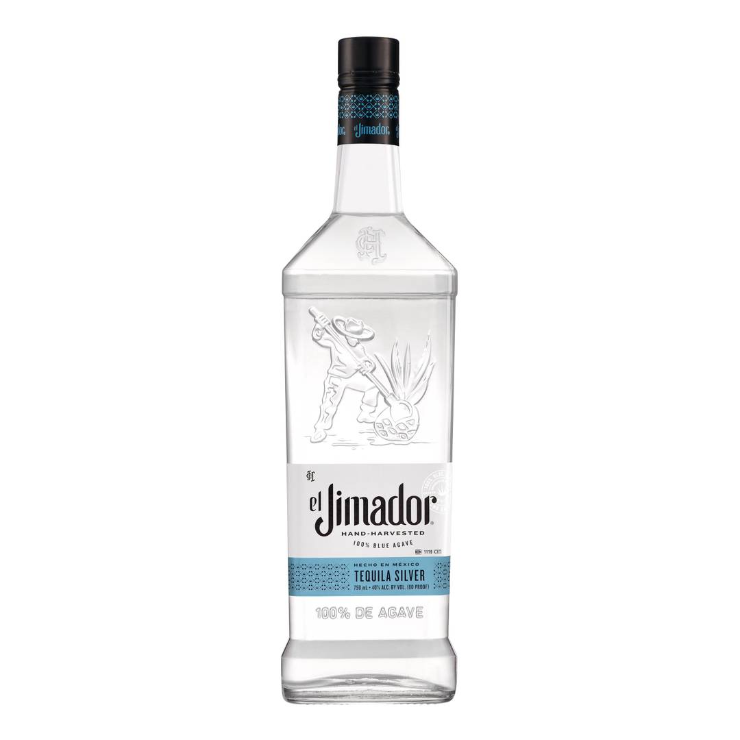 El Jimador Blanco Tequila