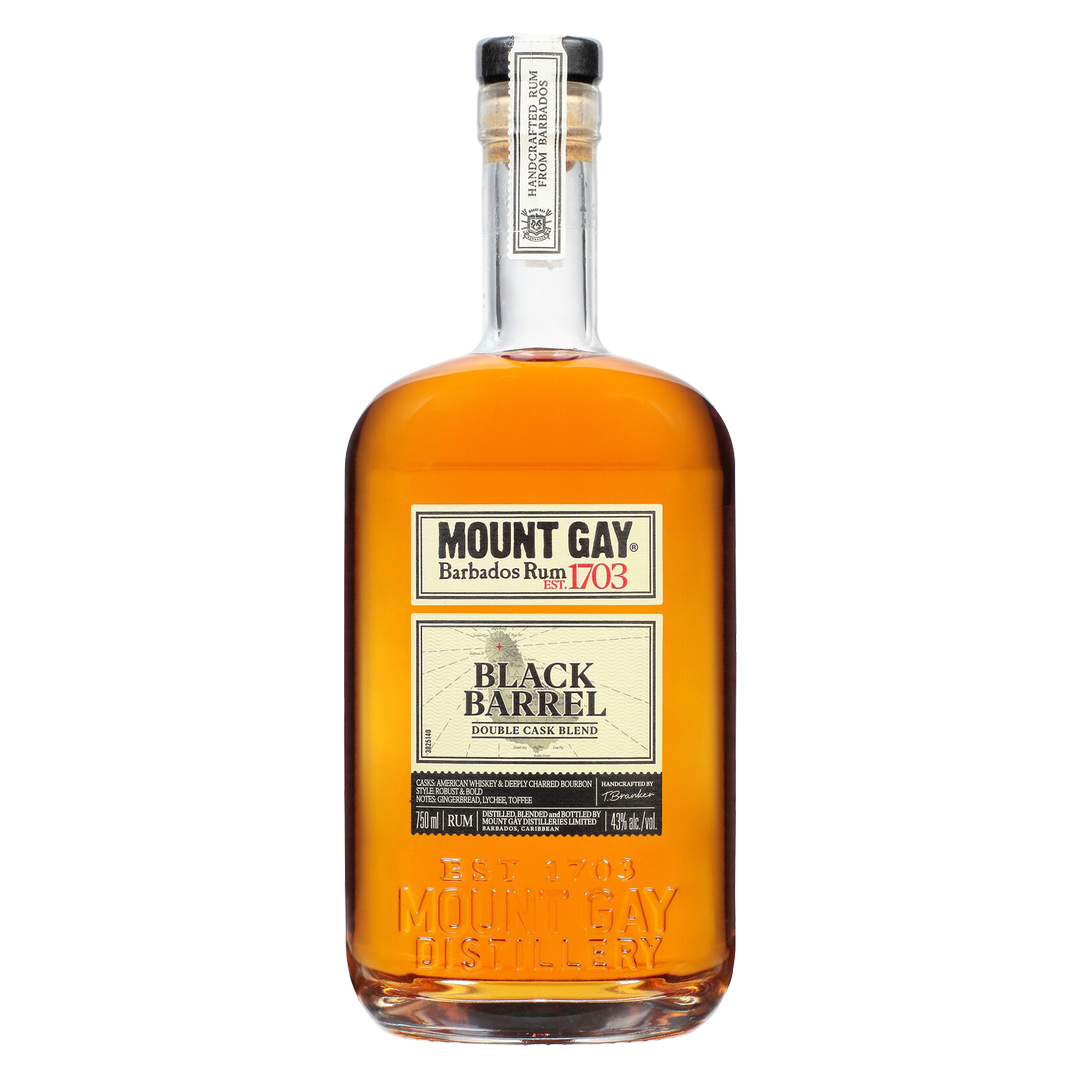‚Äö√Ñ√∂‚àö√ë‚àö¬£Mount Gay Black Barrel Double Cask Blend Rum
