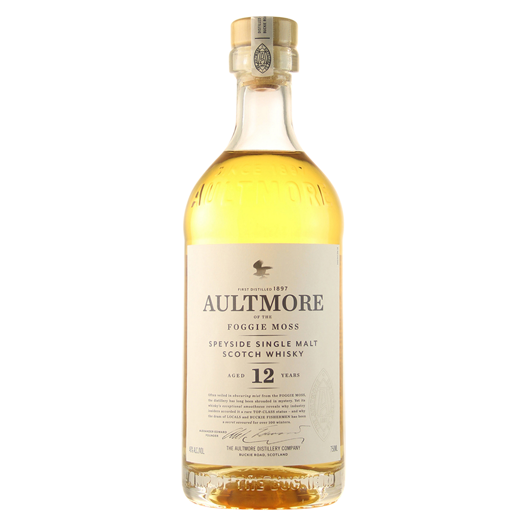 Aultmore 12 Yr