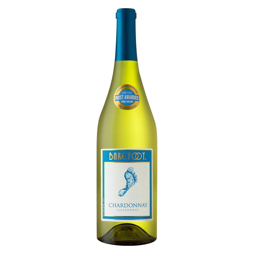 Barefoot Chardonnay 750 ml