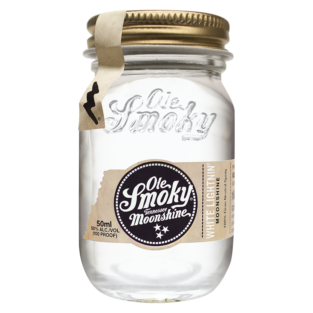 Ole Smoky White Lightnin' Moonshine