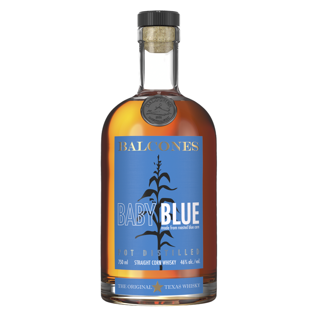 Balcones Blue Corn Whiskey