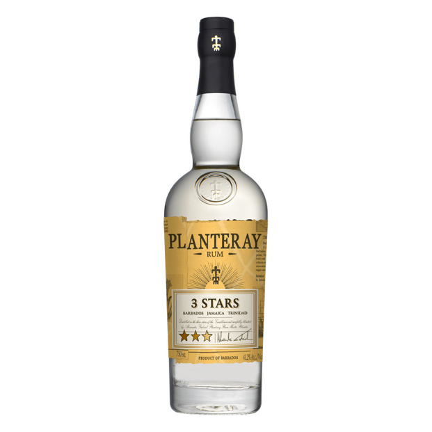 Planteray Three Stars Rum