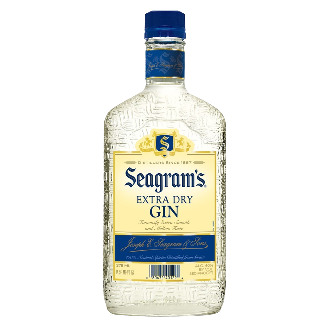 Seagram's Extra Dry Gin