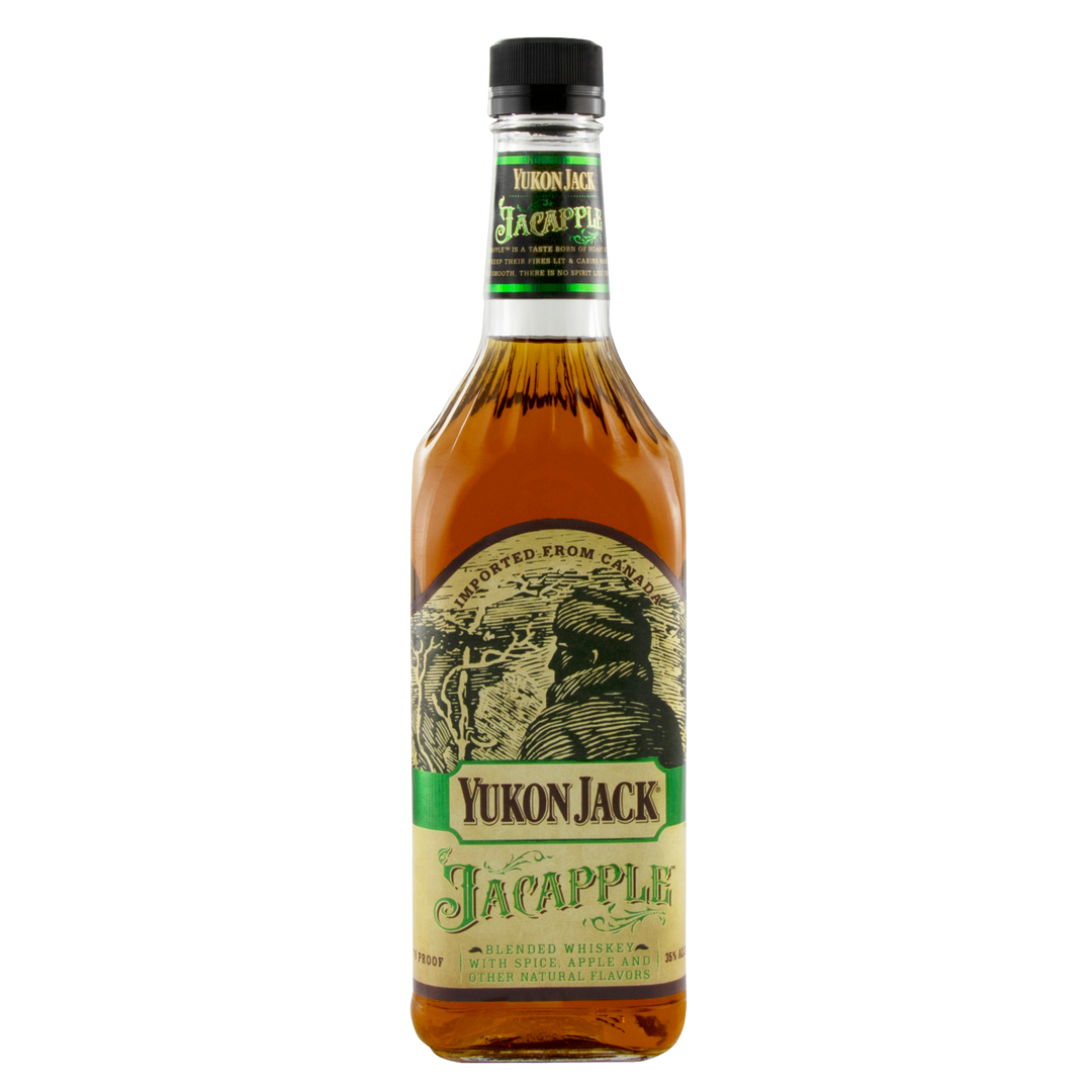 Yukon Jack Jackapple