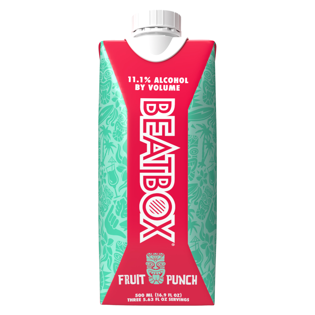 BeatBox Fruit Punch