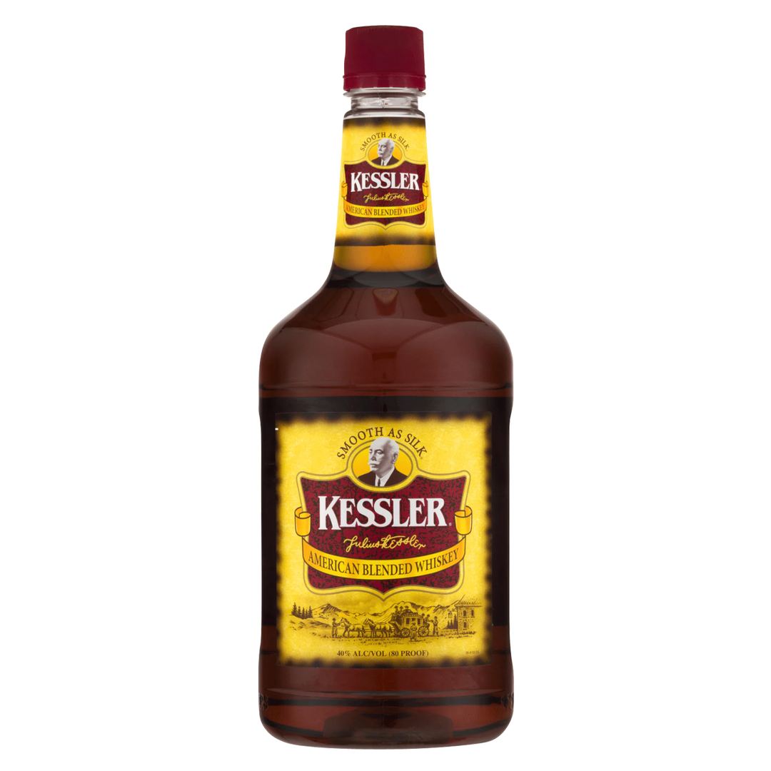 Kessler American Blended Whiskey