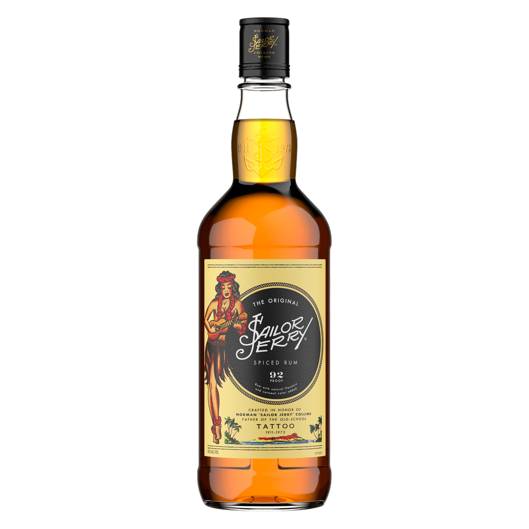 Sailor Jerry Rum Spiced
