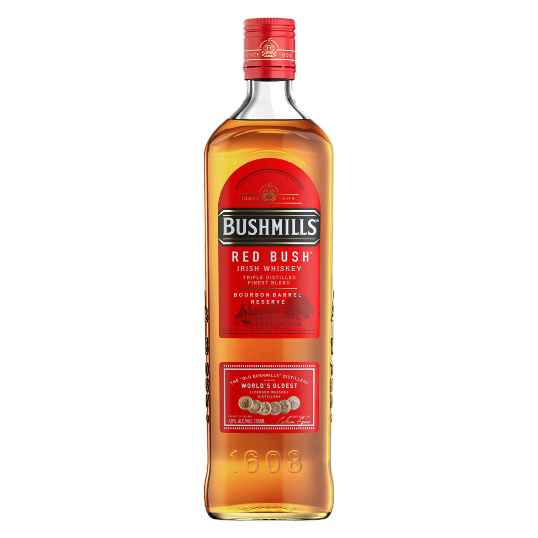 Bushmills Red Bush Irish Whiskey