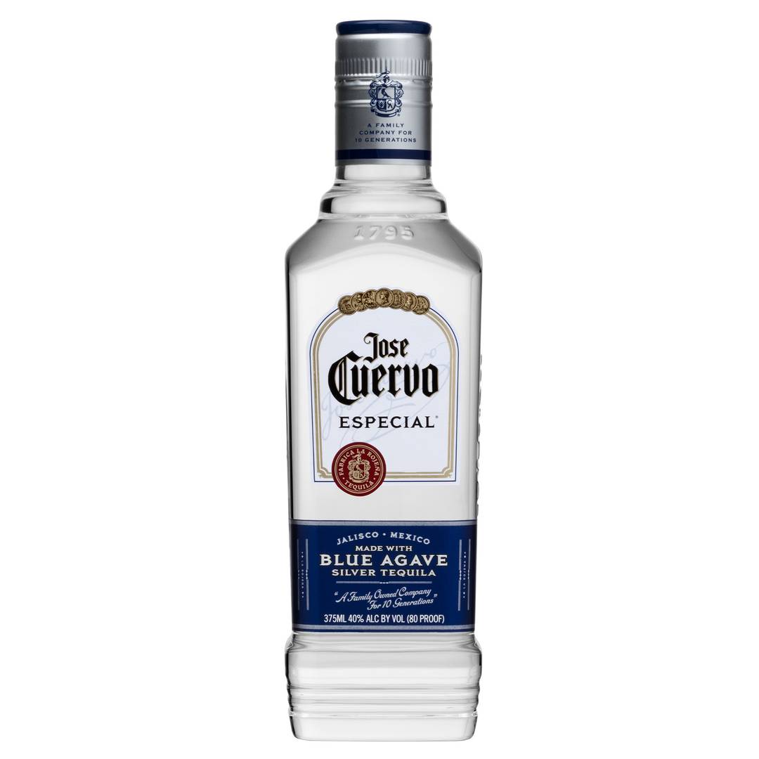 Jose Cuervo Especial Silver Tequila
