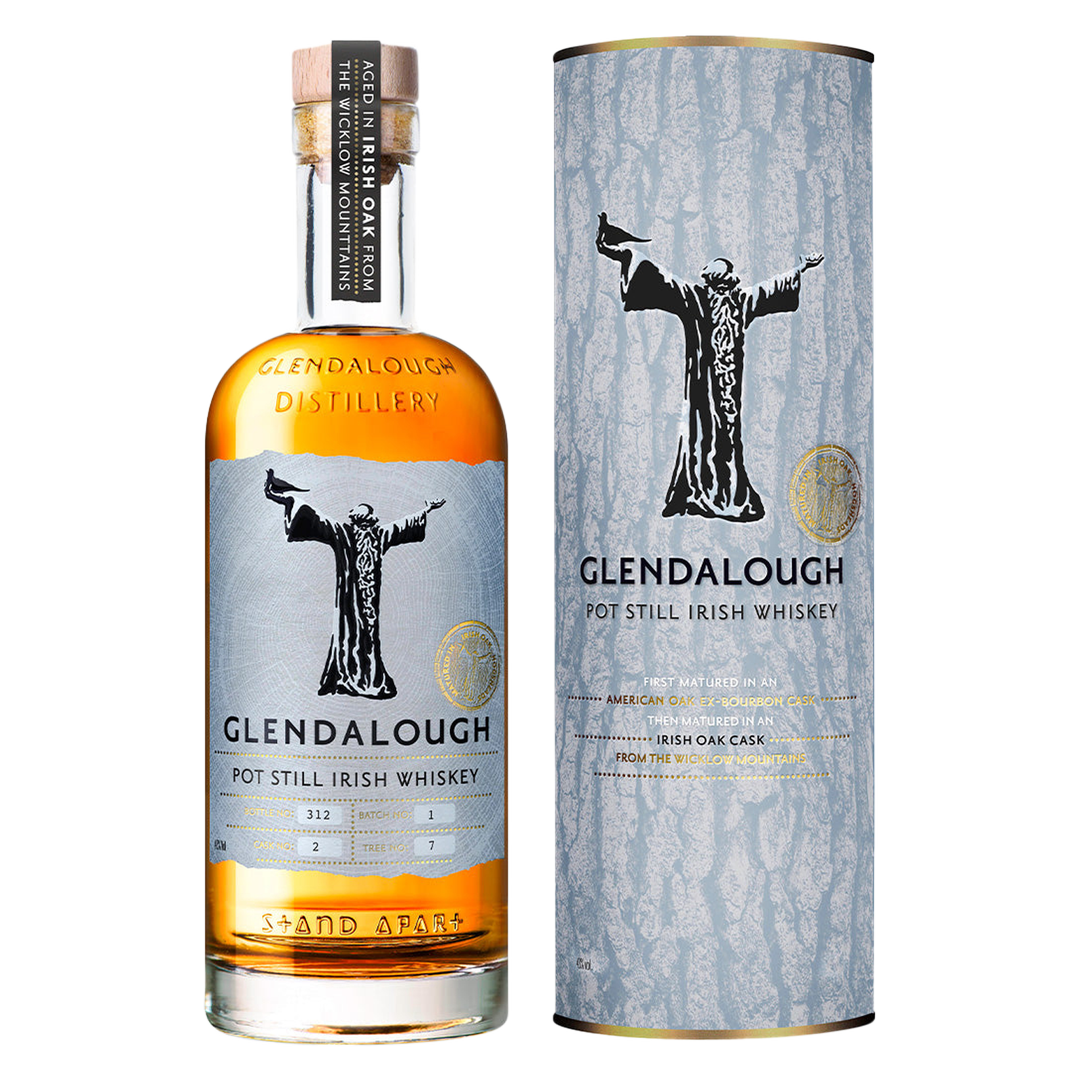 Glendalough Pot Still Irish Whiskey
