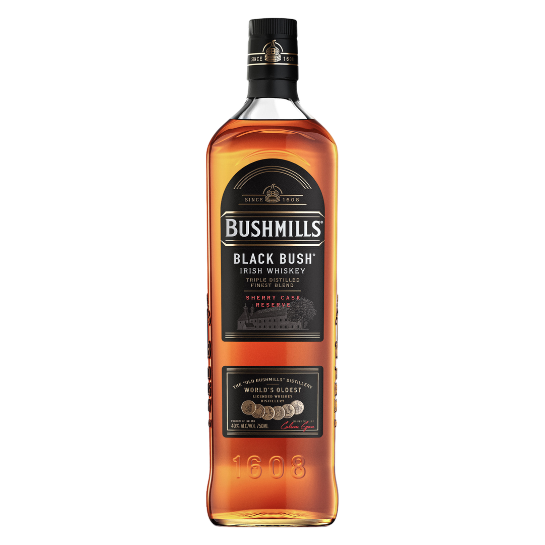 Bushmills Black Bush Irish Whiskey