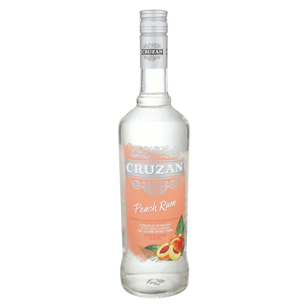 Cruzan Peach Rum