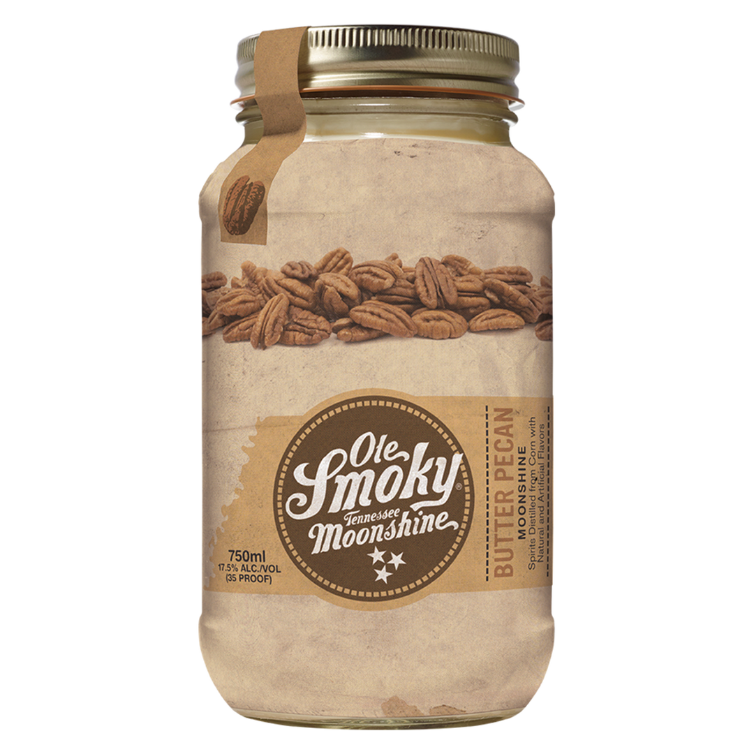 Ole Smokey Butter Pecan Moonshine