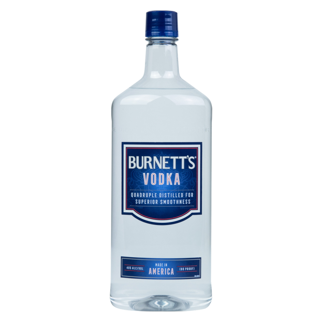 Burnett's Vodka 1.75 L