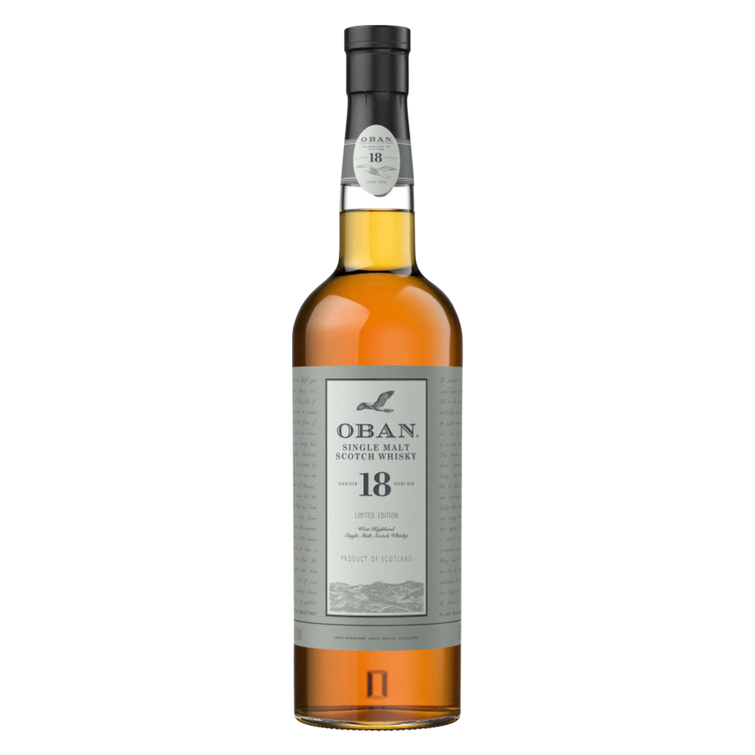 Oban 18 Yr Limited Edition Scoth