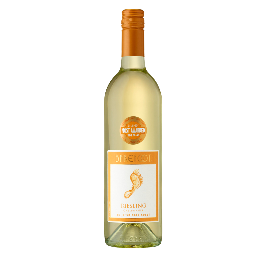Barefoot Riesling
