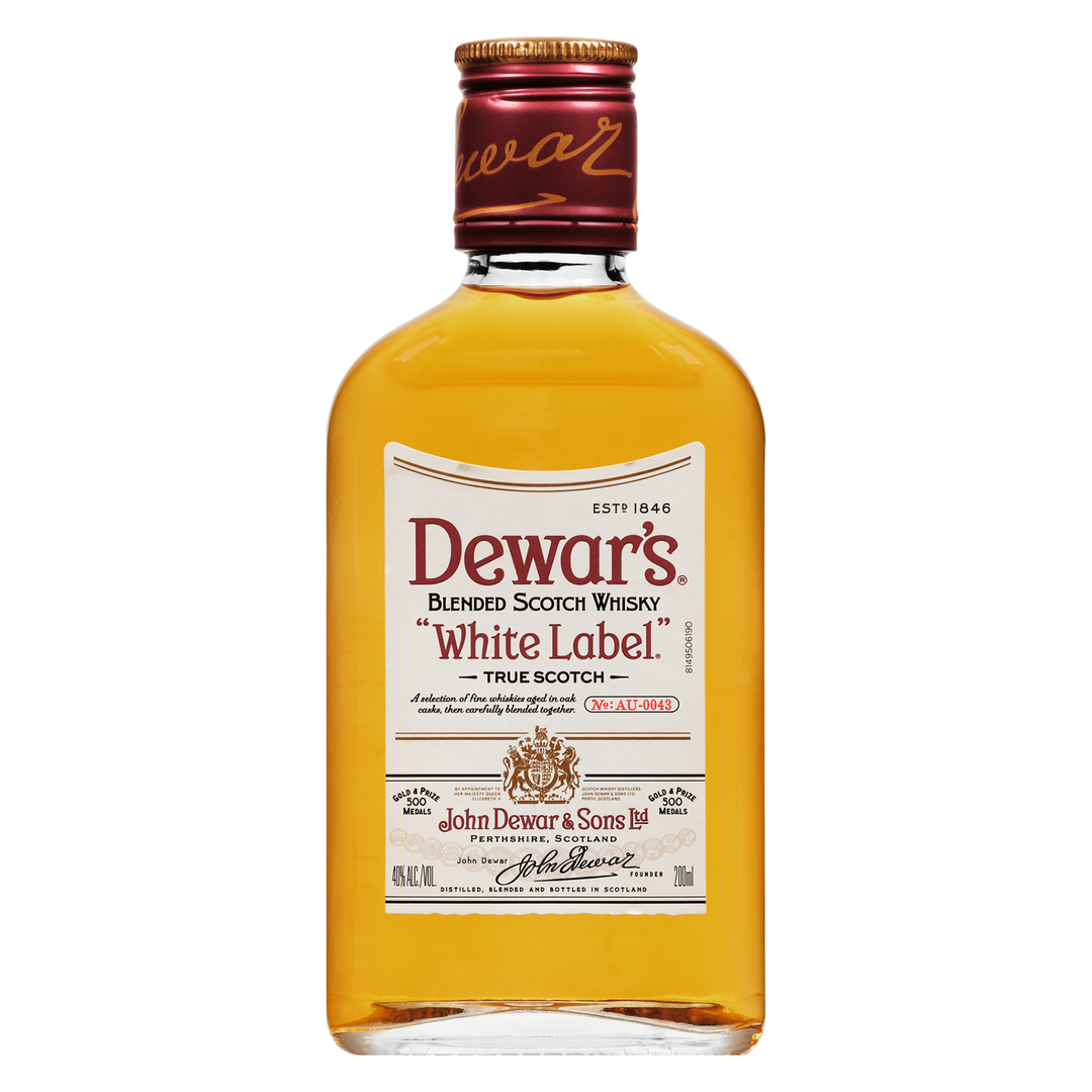 Dewar's Blended Scotch Whisky