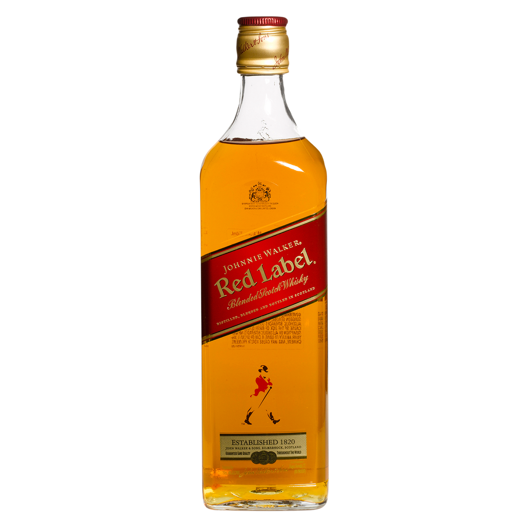 Johnnie Walker Red Label Scotch