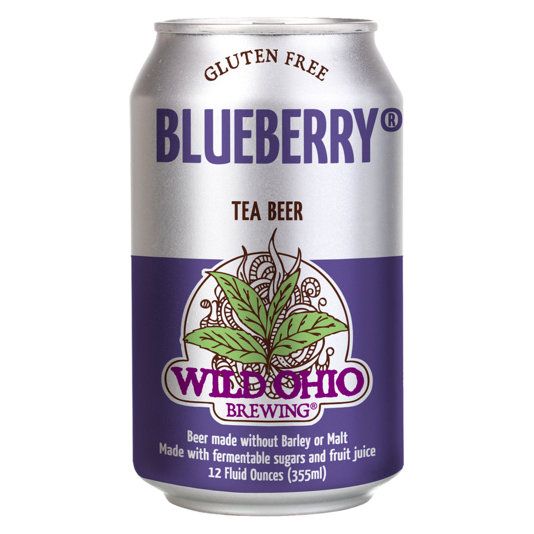 Wild Ohio Blueberry 6pk 12oz Can 6.5%