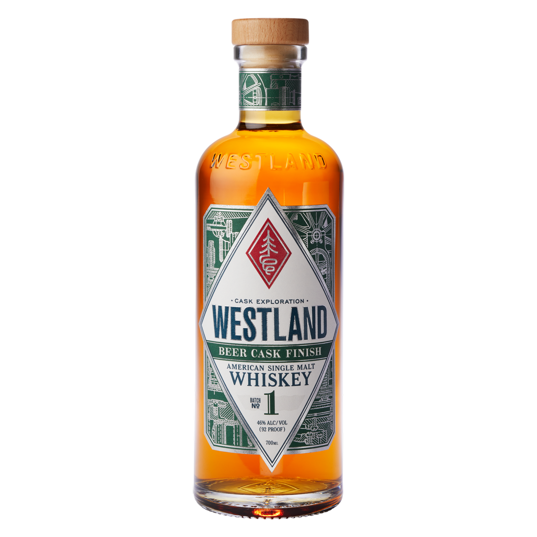 Westland Beer Cask Whiskey