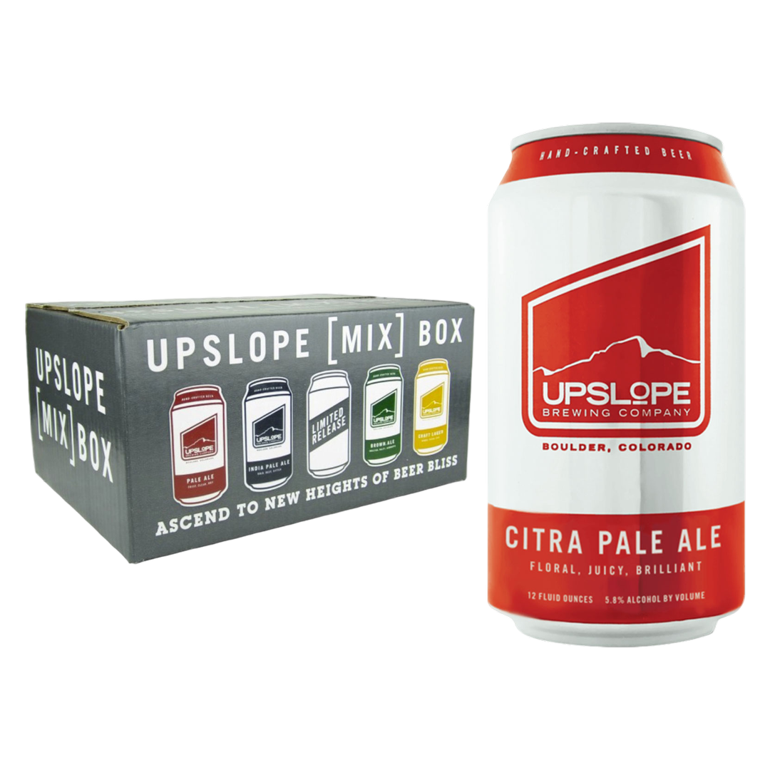 Upslope Variety 12pk 12oz Cans
