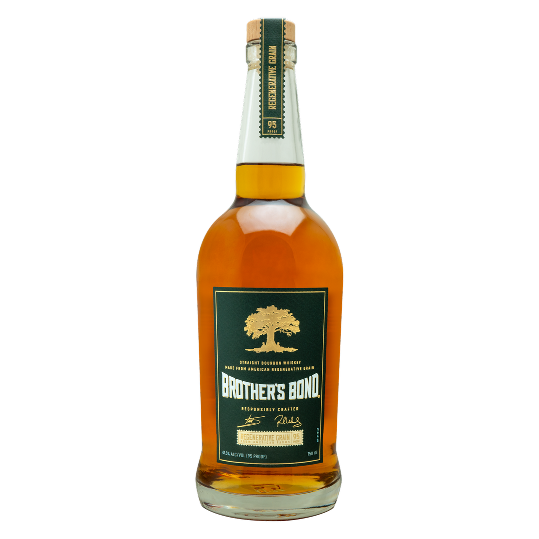 Brother's Bond Regenerative Bourbon