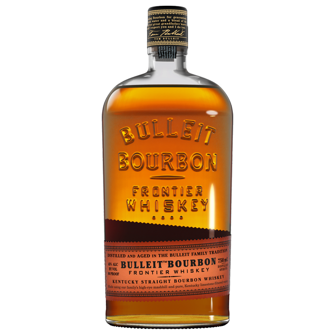 Bulleit Bourbon Whiskey