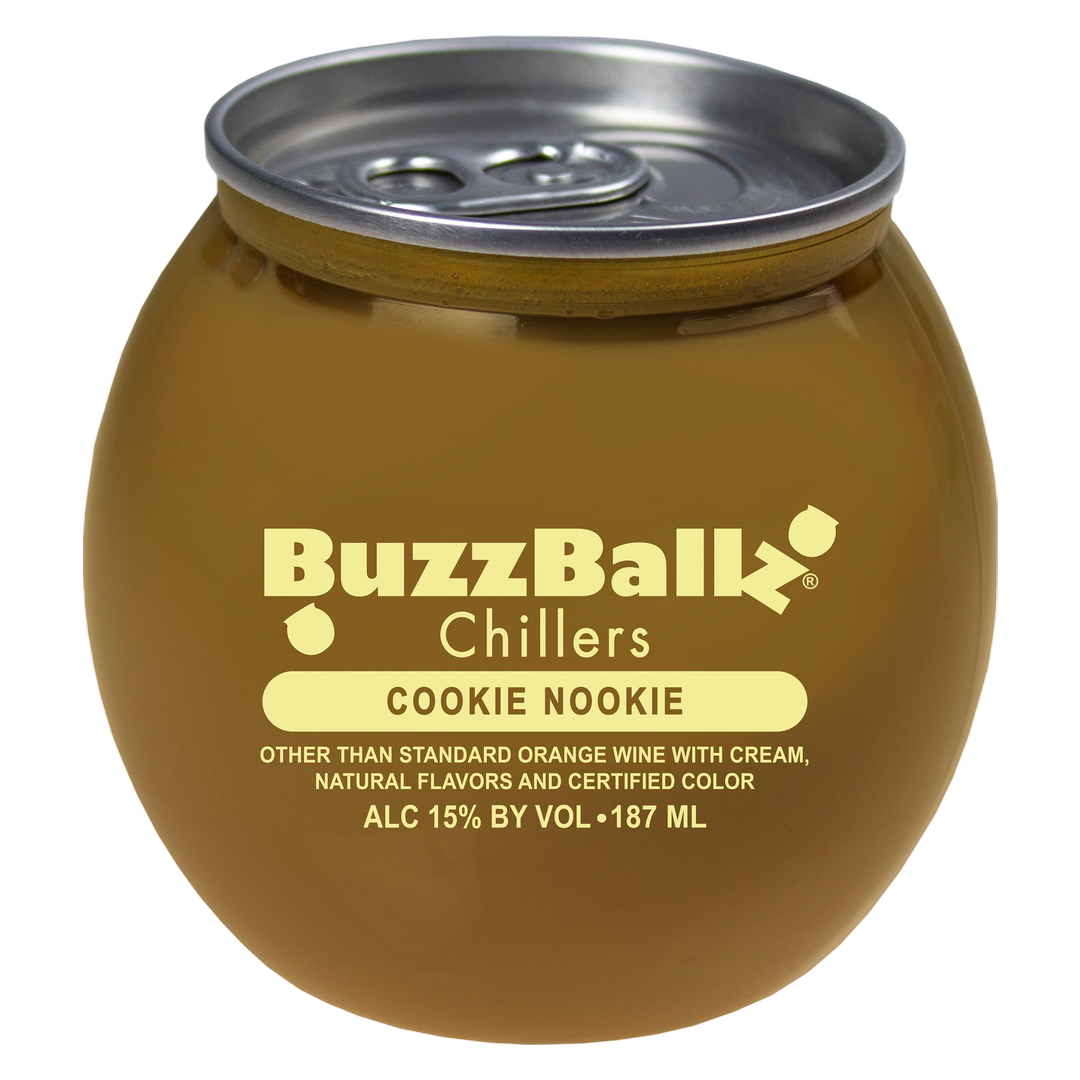 BuzzBallz Chillers Cookie Nookie