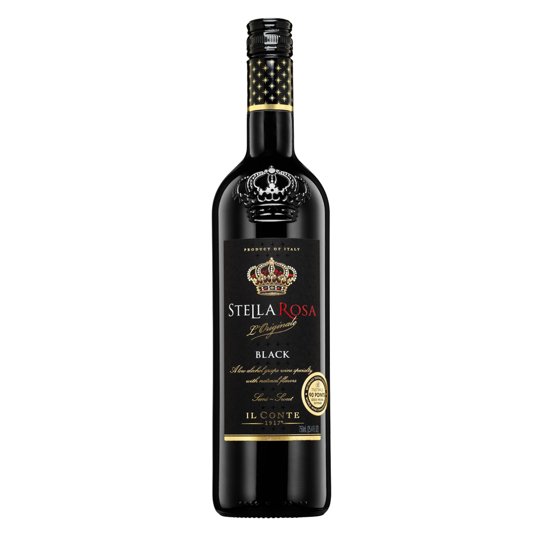 Stella Rosa Black
