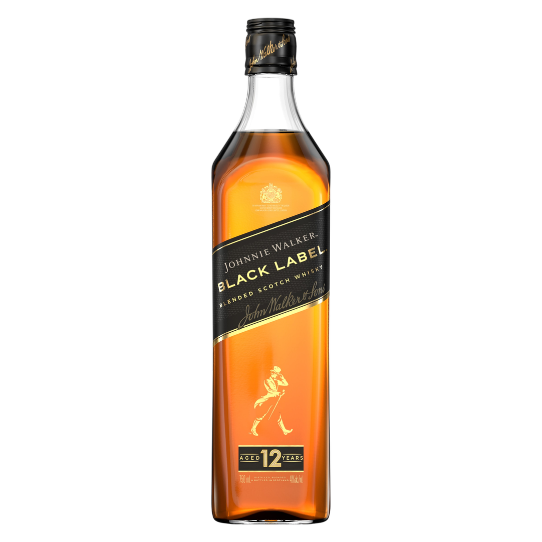 Johnnie Walker Black Label Scotch
