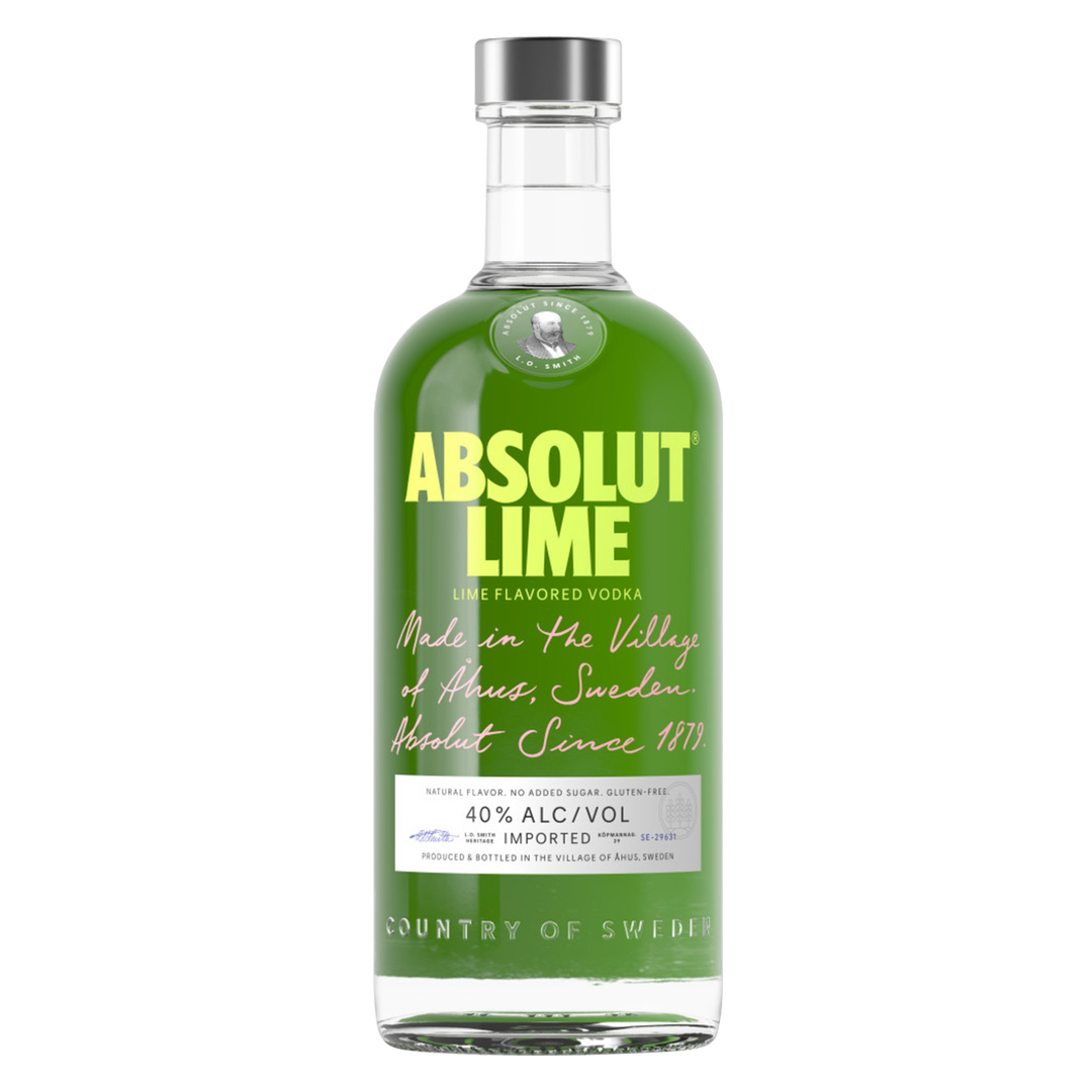 Absolut Lime Vodka
