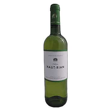 Chateau Haut-rian Bordeaux Blanc