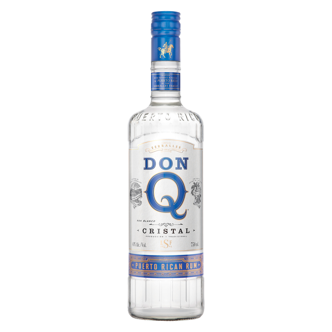 Don Q Cristal Rum