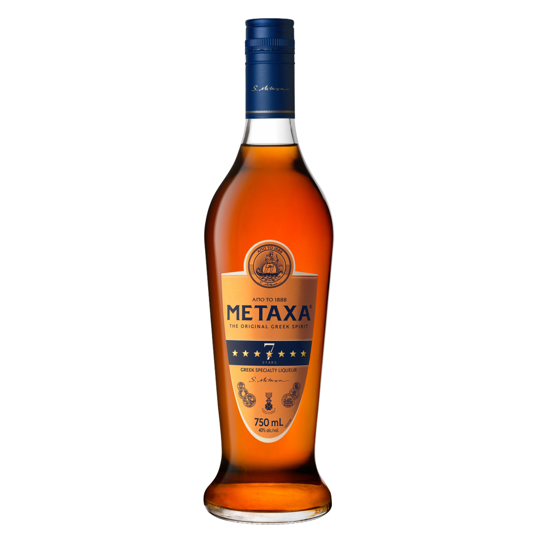 ‚Äö√Ñ√∂‚àö√ë‚àö¬£‚Äö√Ñ√∂‚àö√ë‚àö¬£Metaxa 7 Stars Greek Brandy 750 ml